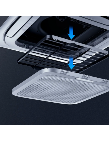 Sistem aer condiționat tip caseta TCL 18000 BTU A++, WiFi