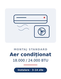 Montaj Standard AC...