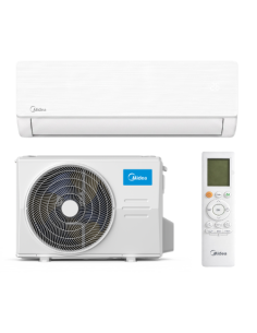 AC Midea Solunar Lite 12.000 BTU/h wi-fi, inverter