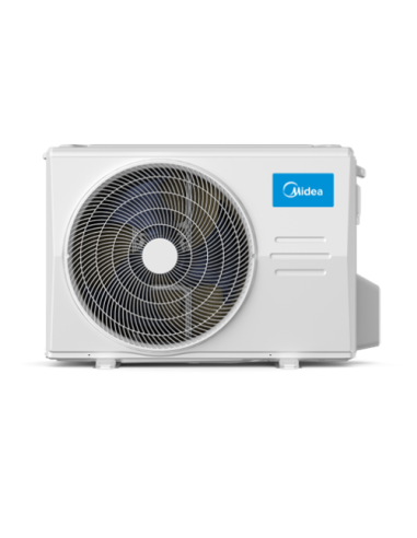 AC Midea Solunar Lite 24.000 BTU/h wi-fi, inverter