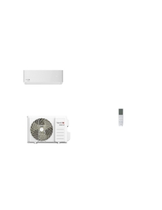 AC Yamato Avanti YW12T3N 12.000 BTU/h (gama 2025) wi-fi, inverter