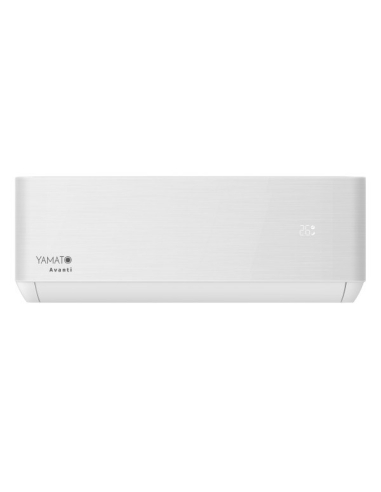 AC Yamato Avanti YW12T3N 12.000 BTU/h (gama 2025) wi-fi, inverter