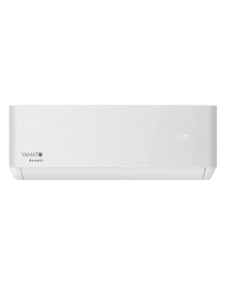 AC Yamato Avanti YW12T3N 12.000 BTU/h (gama 2025) wi-fi, inverter