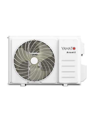 AC Yamato Avanti YW12T3N 12.000 BTU/h (gama 2025) wi-fi, inverter