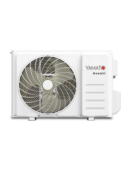 AC Yamato Avanti YW12T3N 12.000 BTU/h (gama 2025) wi-fi, inverter