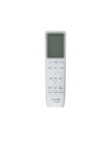 AC Yamato Avanti YW12T3N 12.000 BTU/h (gama 2025) wi-fi, inverter