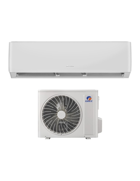 Gree Pulsar GWH24AGD-K6DNA1C 24.000 BTU