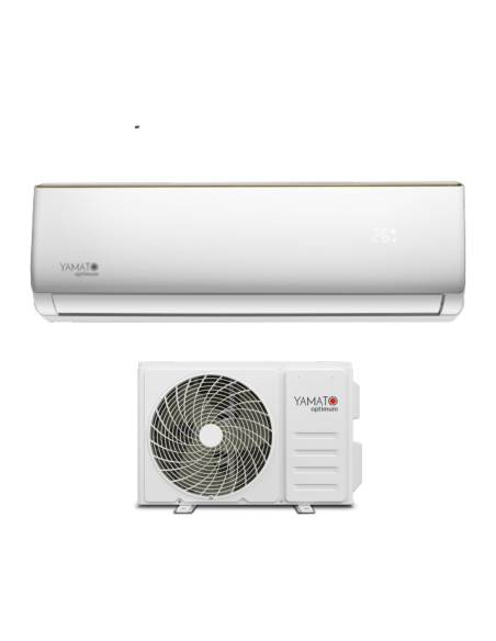 Yamato Optimum YW12T2n 12.000 BTU