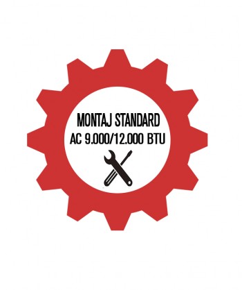 Montaj Standard AC...