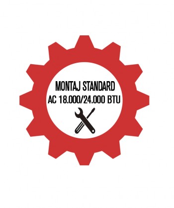 Montaj Standard AC...