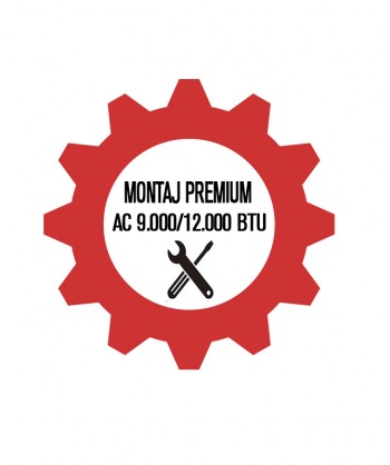 Montaj Premium AC...