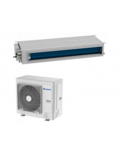 Aparat de aer condiționat Gree Duct ECO Inverter GUD140W/NhA-T / GUD140PH/A-T