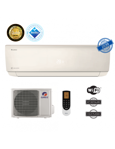 Gree Bora GWH12AAB-K6DNA4A