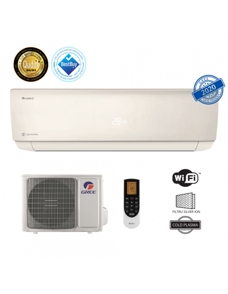 Gree Bora GWH18AAD-K6DNA4B