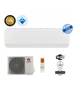 Gree G Tech ECO Inverter GWH09AEC-K6DNA1A 9000 BTU