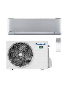 Panasonic KIT-XZ35-VKE 12000 BTU Kit Argintiu