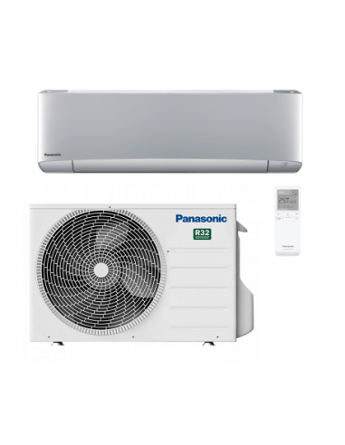 copy of Aparat de aer condiționat Panasonic KIT-Z50-VKE 18000 BTU Kit Alb pur mat