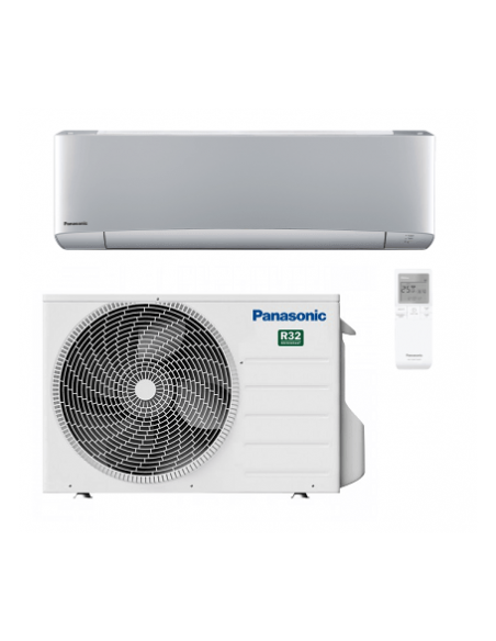 copy of Aparat de aer condiționat Panasonic KIT-Z50-VKE 18000 BTU Kit Alb pur mat