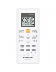 Panasonic KIT-TZ35-WKE 12000 BTU 2