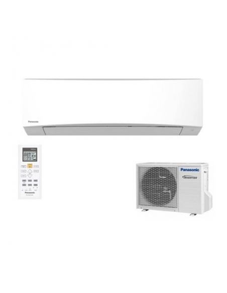 Aparat de aer condiționat Panasonic  KIT-TZ60-WKE 21000 BTU