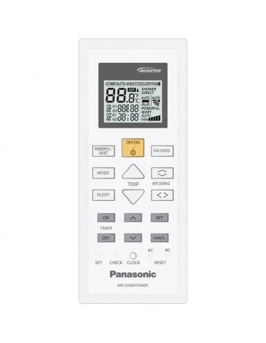 Aparat de aer condiționat Panasonic  KIT-TZ60-WKE 21000 BTU