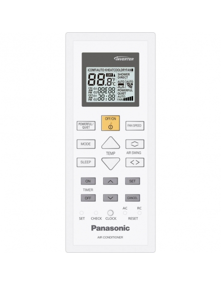 Aparat de aer condiționat Panasonic  KIT-TZ60-WKE 21000 BTU