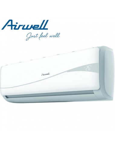 Aparat de aer condiționat Airwell 18000 BTU AW-HDM018-N91 + AW-YHDM018-H91F