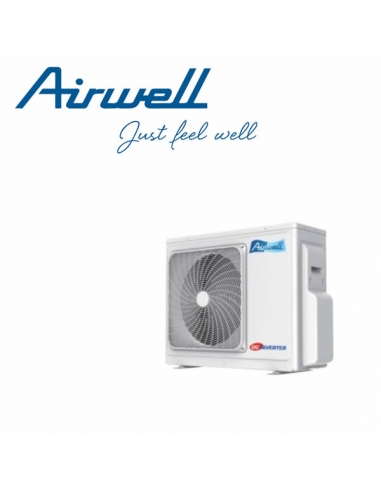 Aparat de aer condiționat Airwell 18000 BTU AW-HDM018-N91 + AW-YHDM018-H91F
