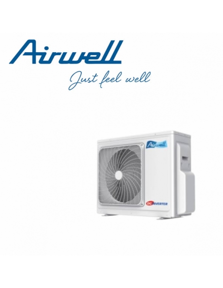 Aparat de aer condiționat Airwell 18000 BTU AW-HDM018-N91 + AW-YHDM018-H91F