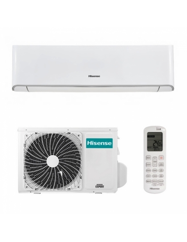 Aparat de aer condiționat Hisense New Comfort DJ70BB0BG+DJ70BB0BW 24000 BTU