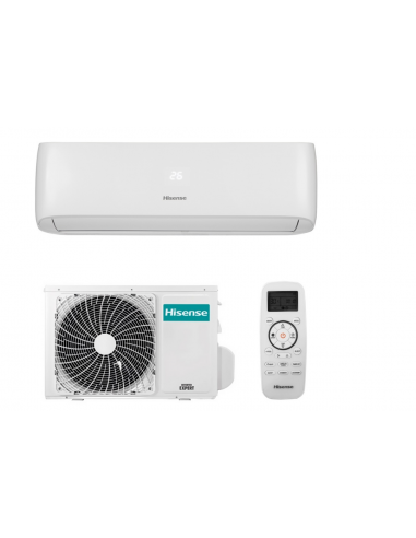 Aparat de aer condiționat Hisense Easy CA70BT01G+CA70BT01W 24000 BTU