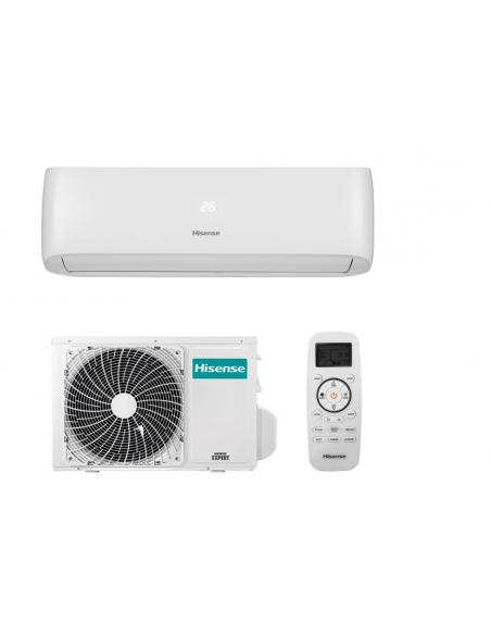 Aparat de aer condiționat Hisense Easy CA70BT01G+CA70BT01W 24000 BTU