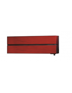 Mitsubishi Electric MSZ-LN35VG2R+ MUZ-LN35VG2 12000 BTU Red Ruby 2