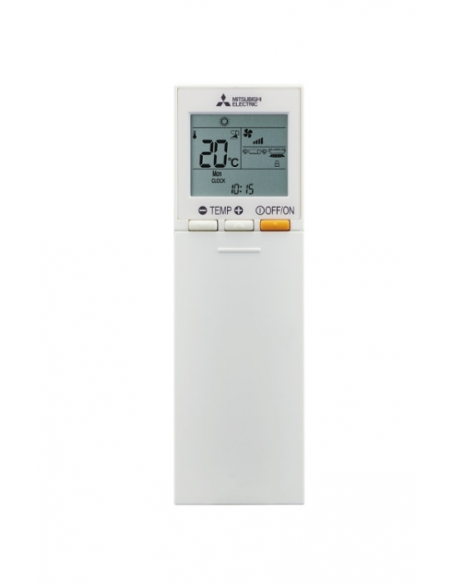 Aparat de aer condiționat Mitsubishi Electric MSZ-LN35VG2W+ MUZ-LN35VG2 12000 BTU Solid White