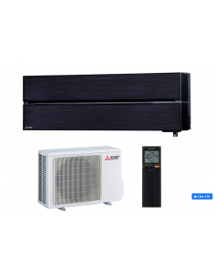 Aparat de aer condiționat Mitsubishi Electric MSZ-LN50VG2B+ MUZ-LN50VG2 18000 BTU Black Onix