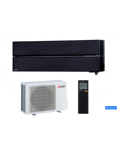 Aparat de aer condiționat Mitsubishi Electric MSZ-LN50VG2B+ MUZ-LN50VG2 18000 BTU Black Onix