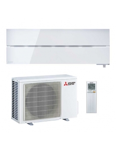 Aparat de aer condiționat Mitsubishi Electric MSZ-LN60VG2V+ MUZ-LN60VG2 21000 BTU Pearl White