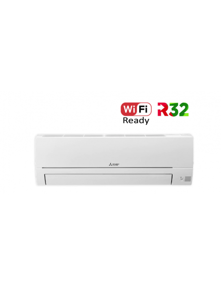 Aparat de aer condiționat Mitsubishi Electric MSZ-HR25VF + MUZ-HR25VF 9000 BTU