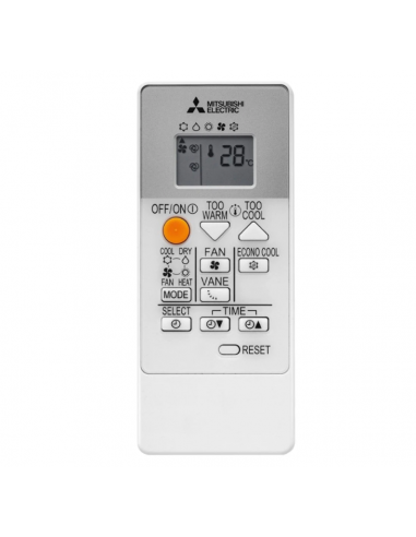 Aparat de aer condiționat Mitsubishi Electric MSZ-HR35VF + MUZ-HR35VF 12000 BTU