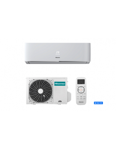 Aparat de aer condiționat Hisense CA50XS01G + CA50XS01W 18000 BTU