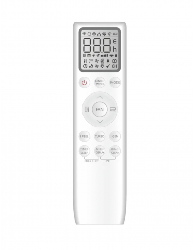 Sistem aer condiționat tip caseta TCL 24000 BTU A++