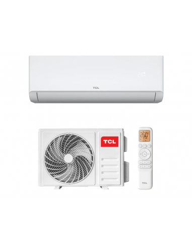 Aer condiționat consolă TCL 12.000 BTU — Timișoara