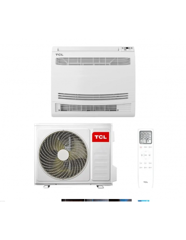 Aer condiționat consolă TCL 18.000 BTU — Timișoara